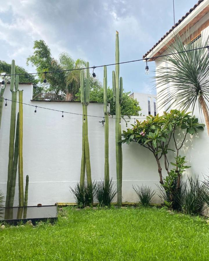 Casa Mayo B&B Oaxaca Exterior foto